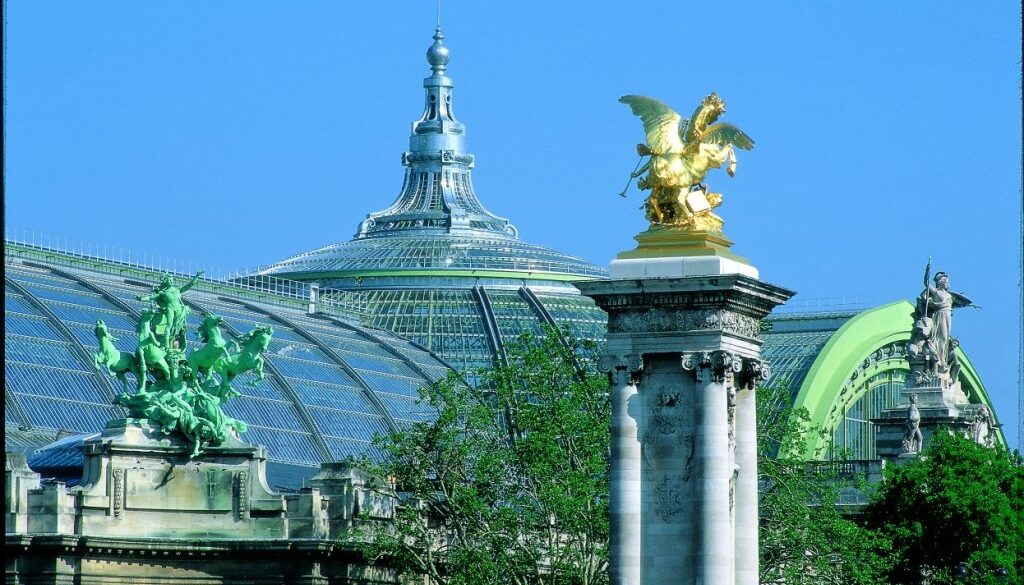 Le Grand Palais Paris France5 Ornametals Manufacturing Llc