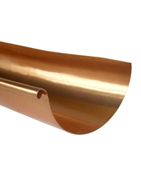 Euro Copper Gutters And Gutter Accessories Gutter Supply