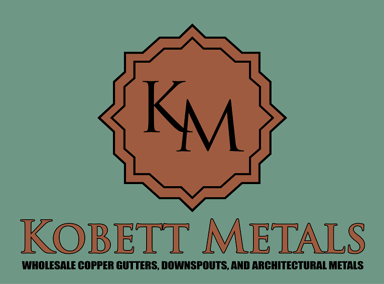 kobett wholesale copper gutters