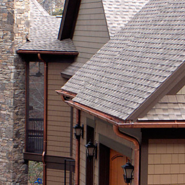 Copper Gutters | Rainwater Systems and Accessories