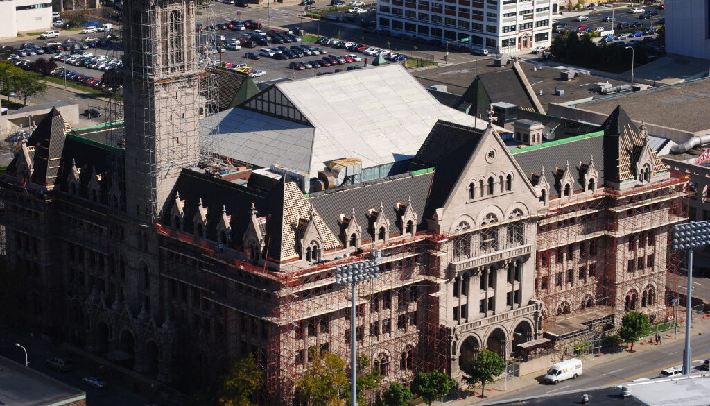 spanish tile (ECC City from HSBC Tower) (4)